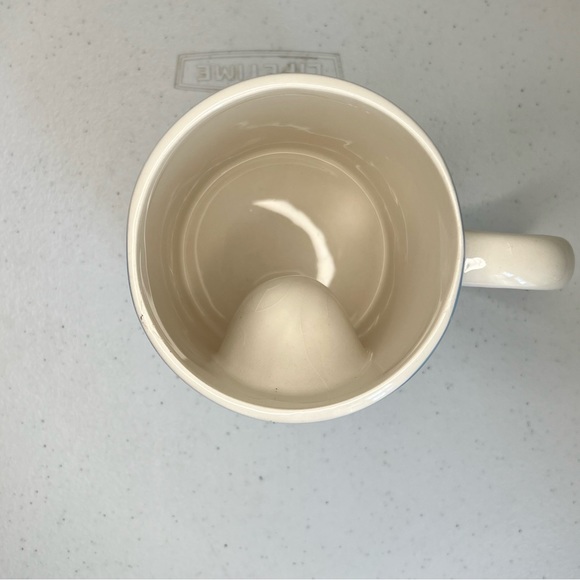 Nightmare Before Christmas Santa Jack & 3D Movable Sally Head Coffee Cup - Picture 6 of 8